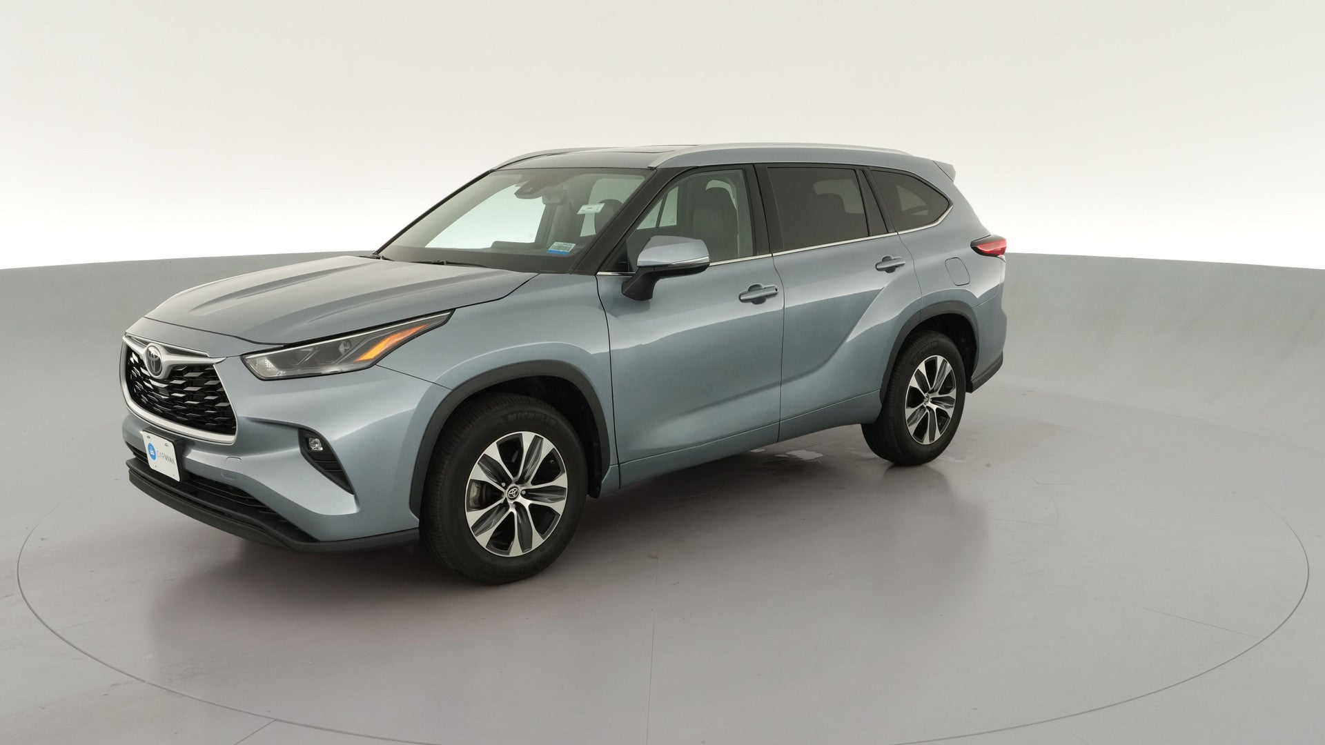 2022 Toyota Highlander vehicle photo