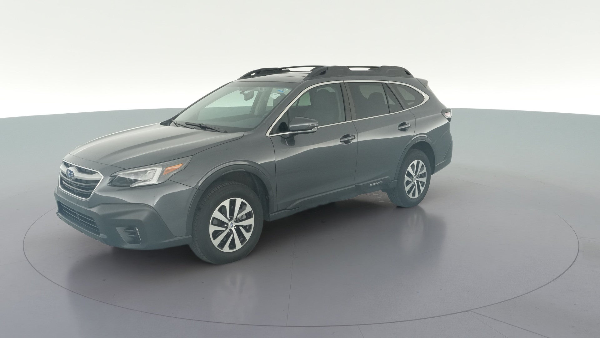 2020 Subaru Outback vehicle photo