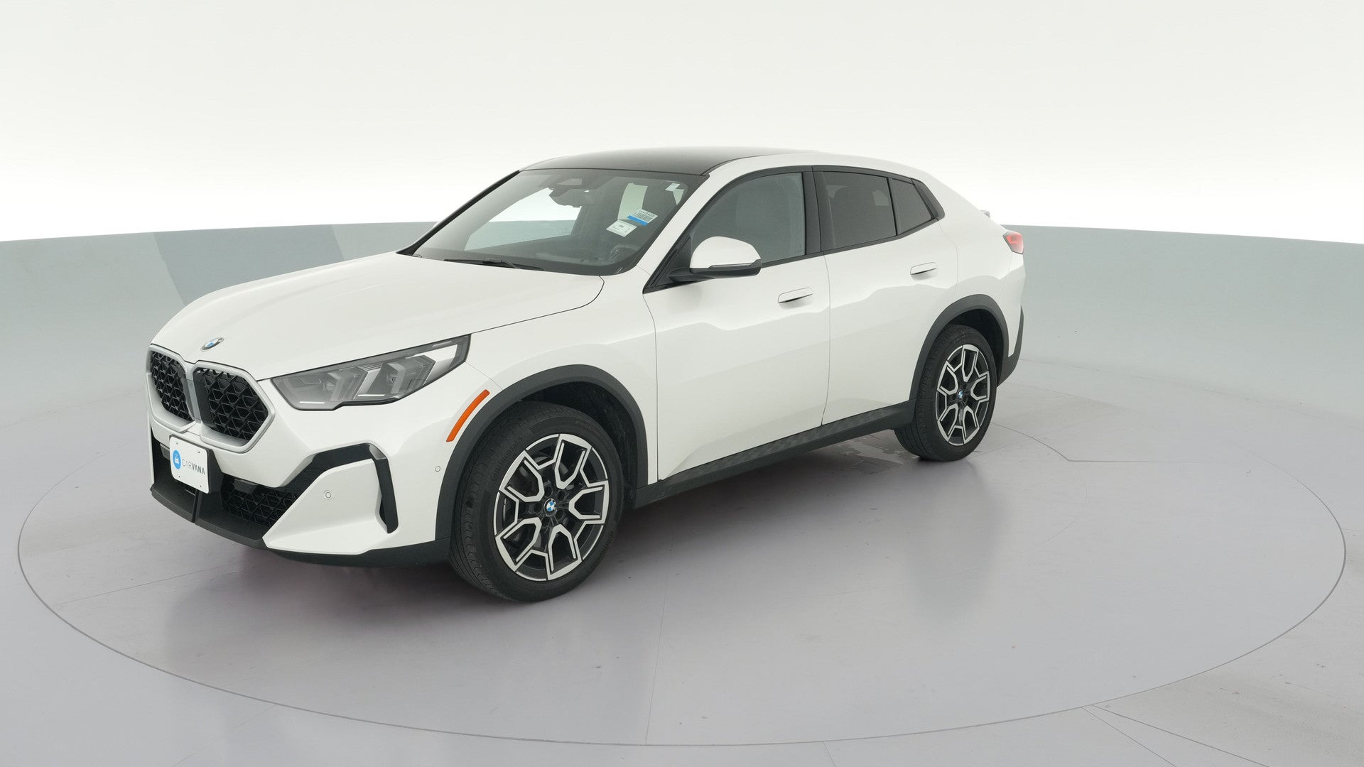 2025 BMW X2 vehicle photo