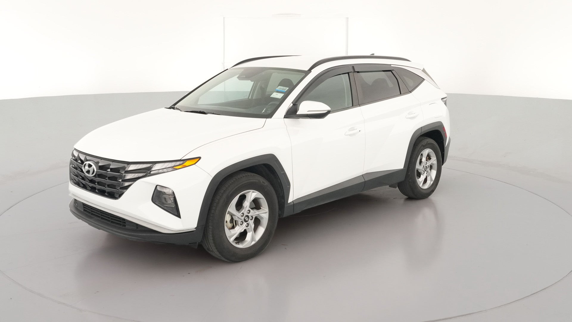 2022 Hyundai Tucson vehicle photo