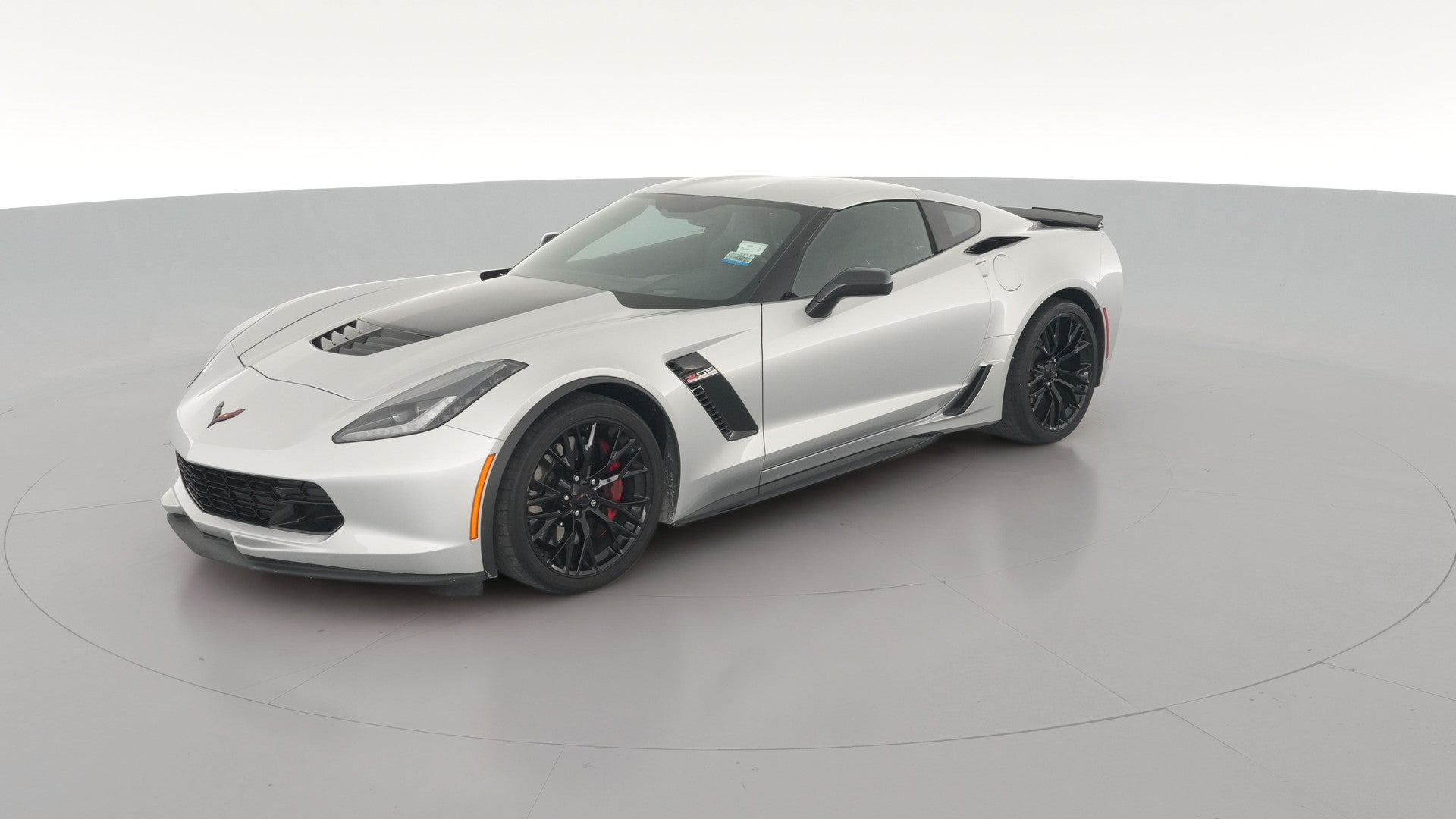 2019 Chevrolet Corvette vehicle photo