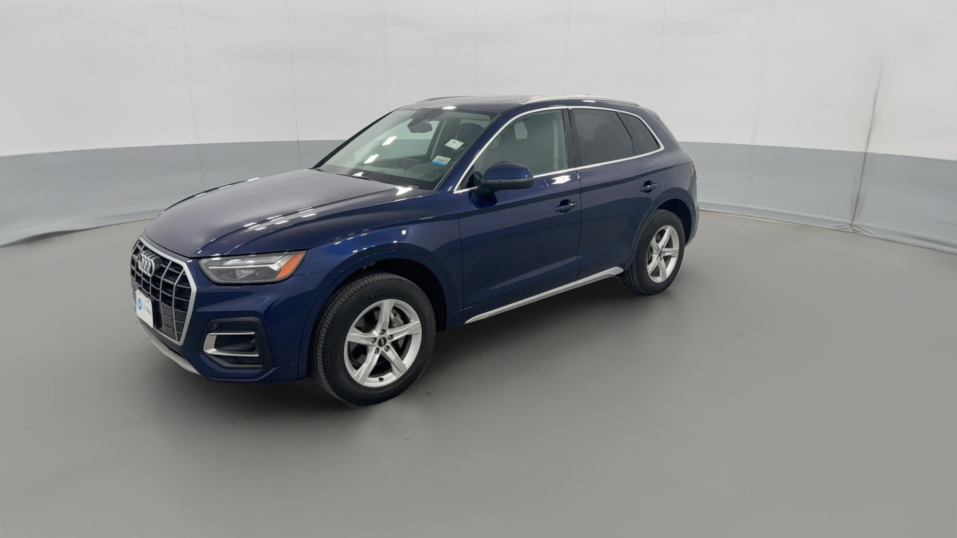 2021 Audi Q5 vehicle photo