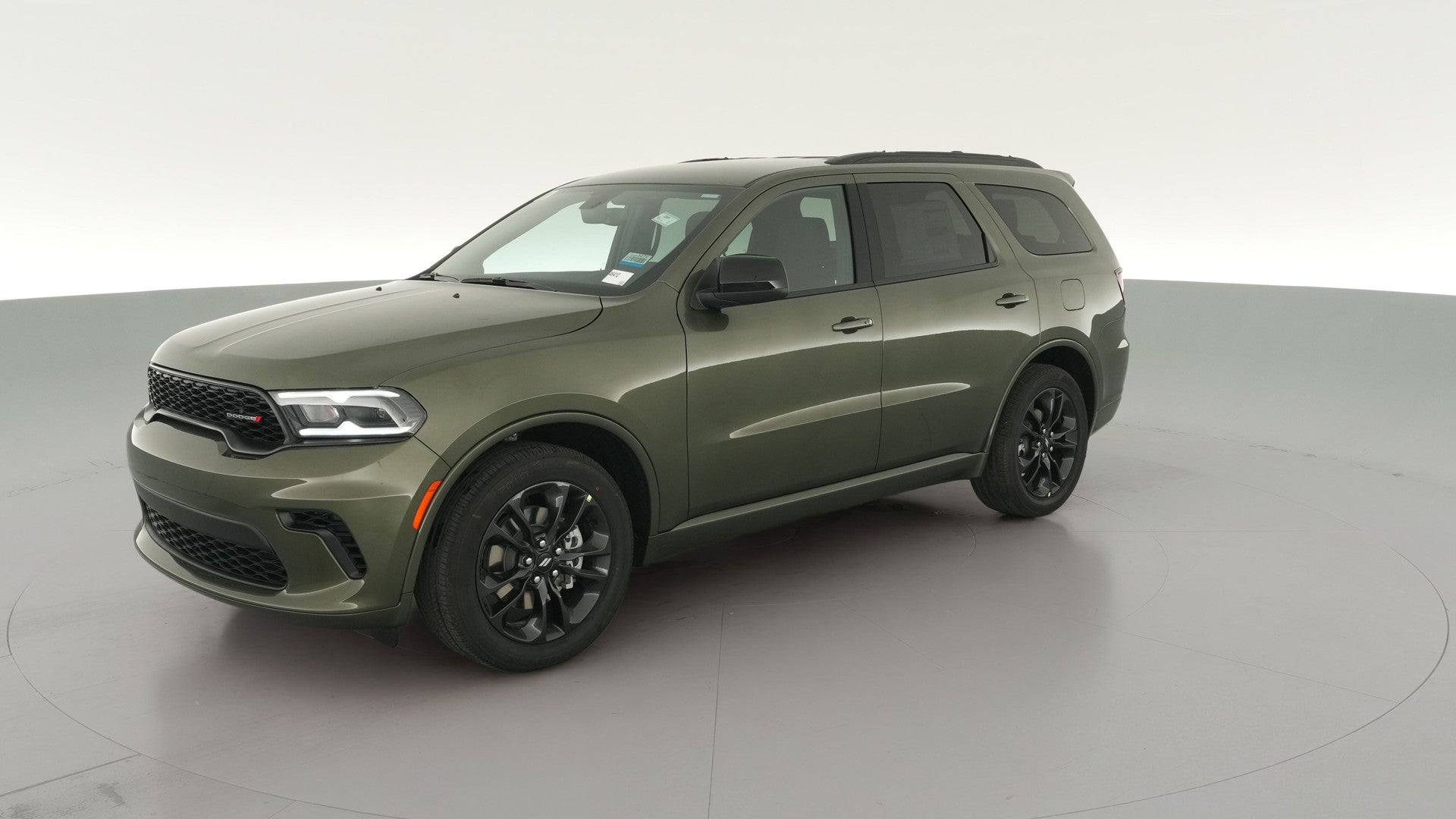 2026 Dodge Durango vehicle photo