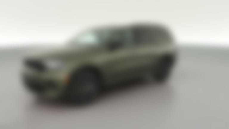 2026 Dodge Durango vehicle photo