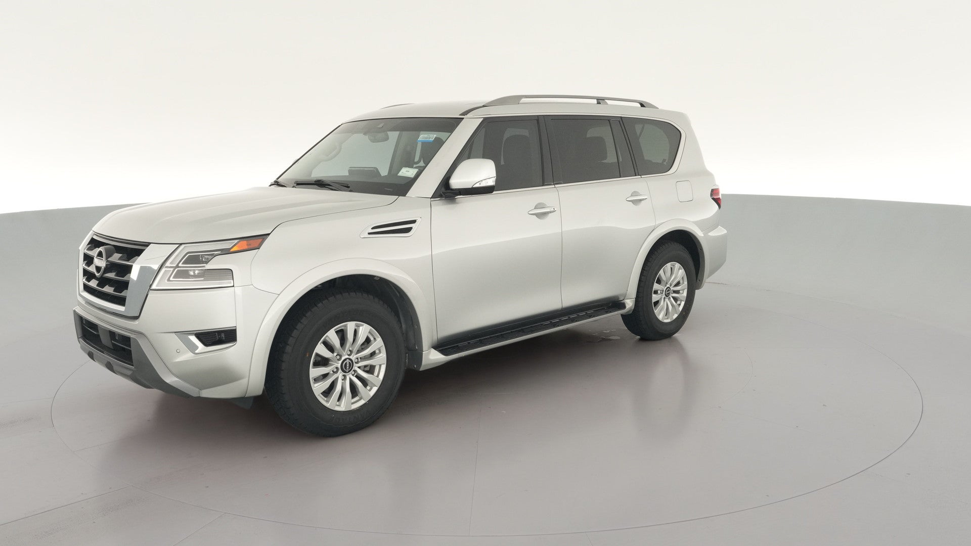 2023 Nissan Armada vehicle photo