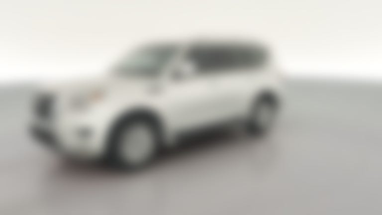 2023 Nissan Armada vehicle photo