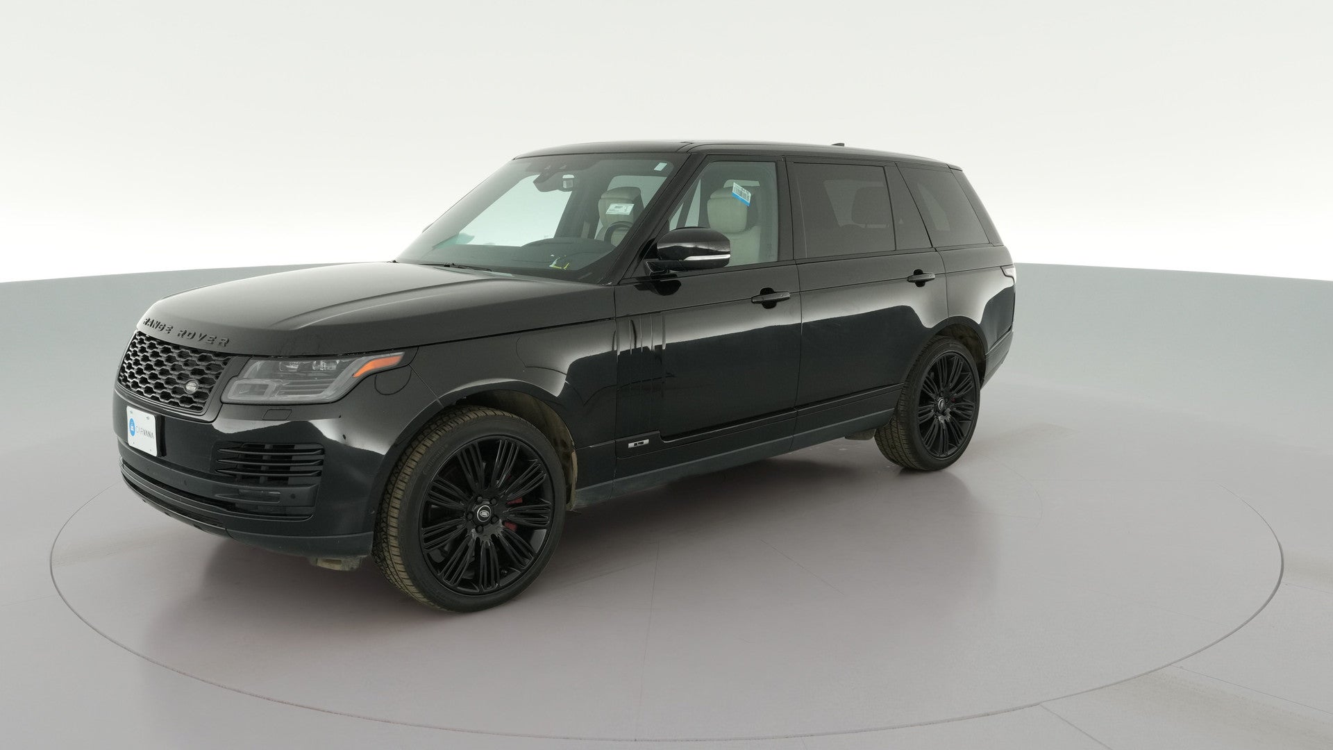 2019 Land Rover Range Rover vehicle photo
