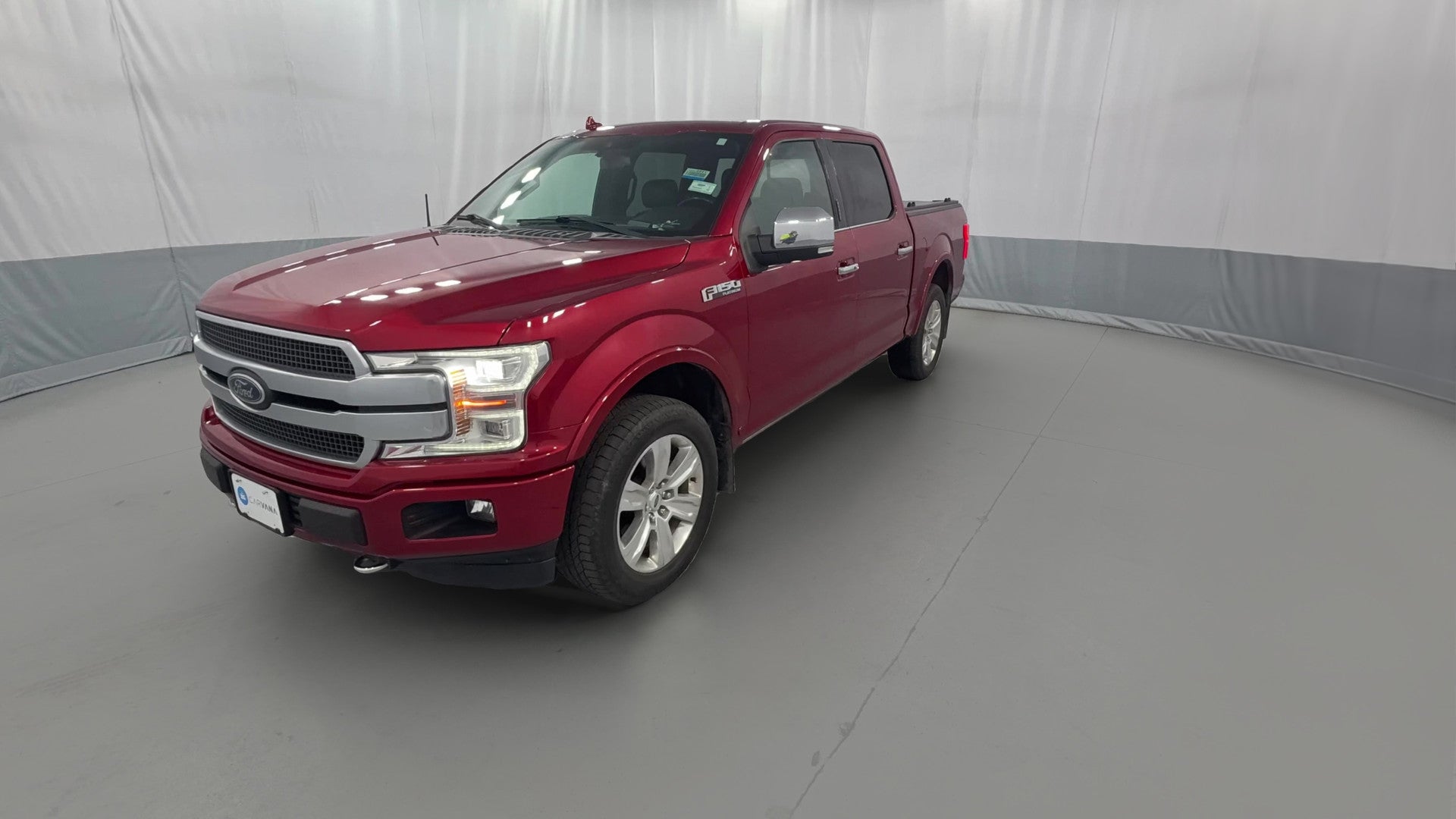 2018 Ford F150 SuperCrew Cab vehicle photo