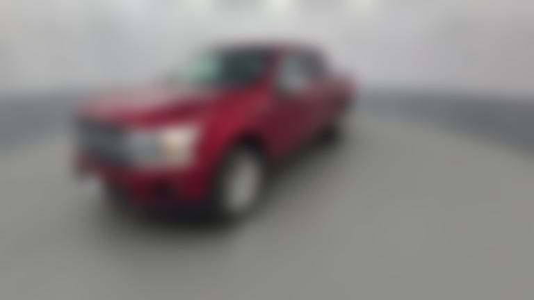 2018 Ford F150 SuperCrew Cab vehicle photo
