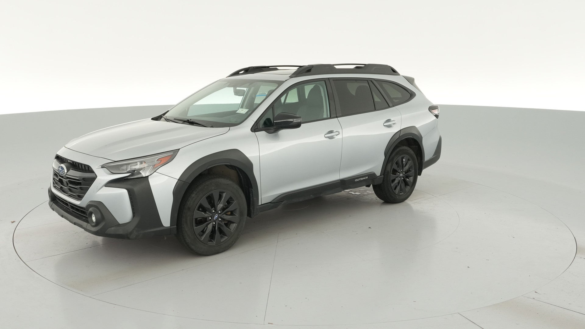 2025 Subaru Outback vehicle photo