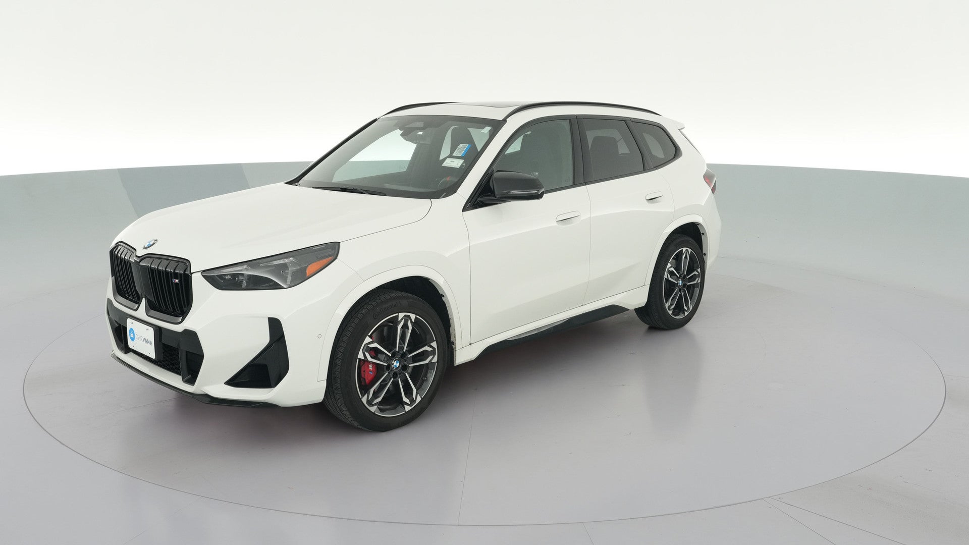 2026 BMW X1 vehicle photo