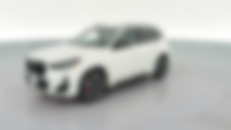 2026 BMW X1 vehicle photo
