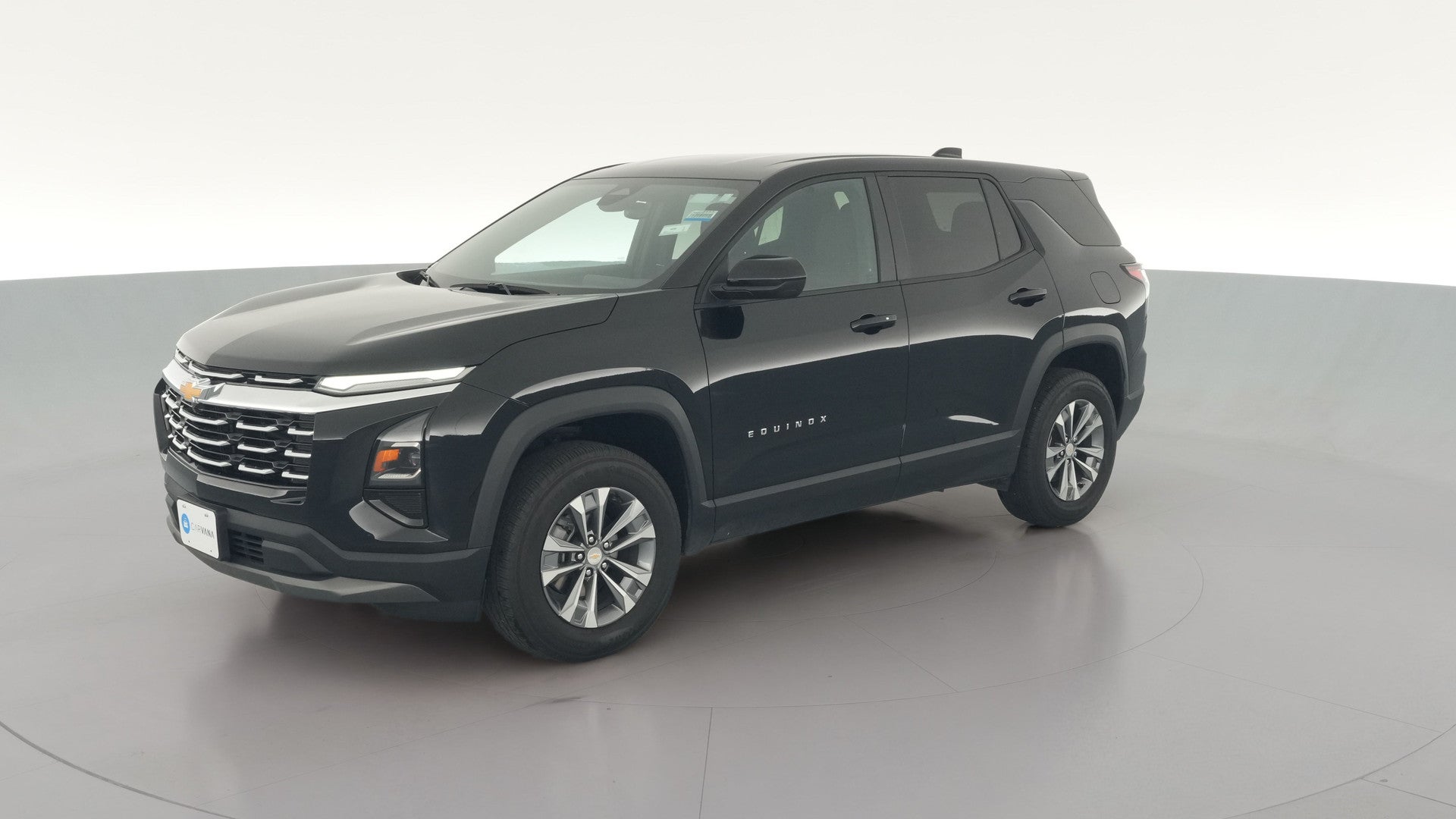 2025 Chevrolet Equinox vehicle photo