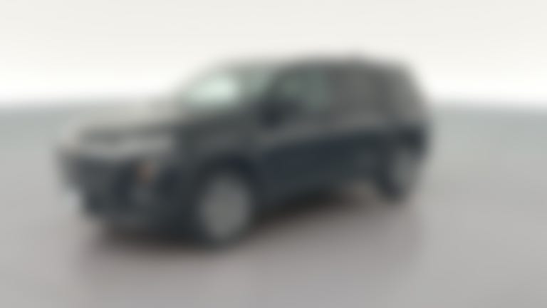 2025 Chevrolet Equinox vehicle photo