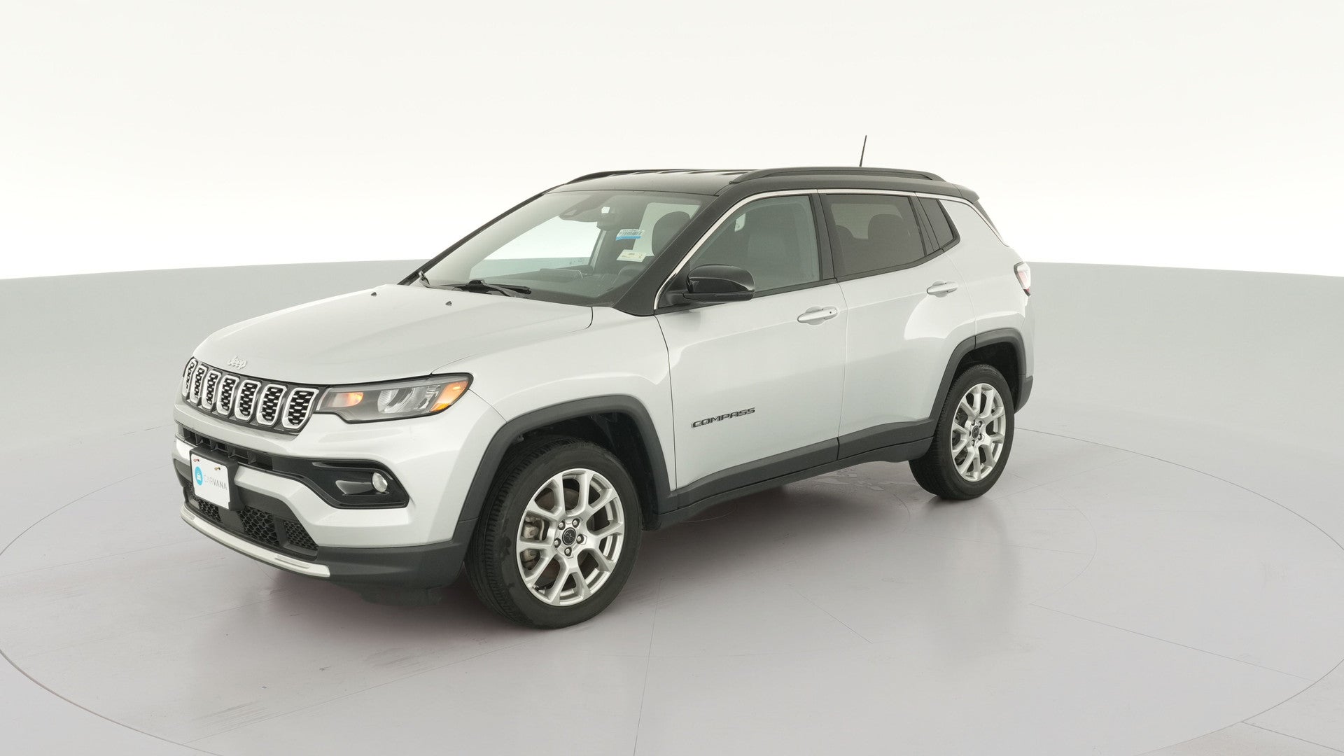 2025 Jeep Compass vehicle photo