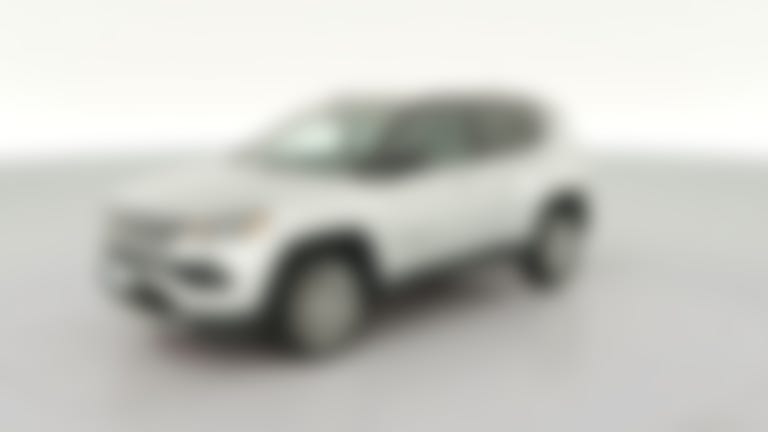 2025 Jeep Compass vehicle photo