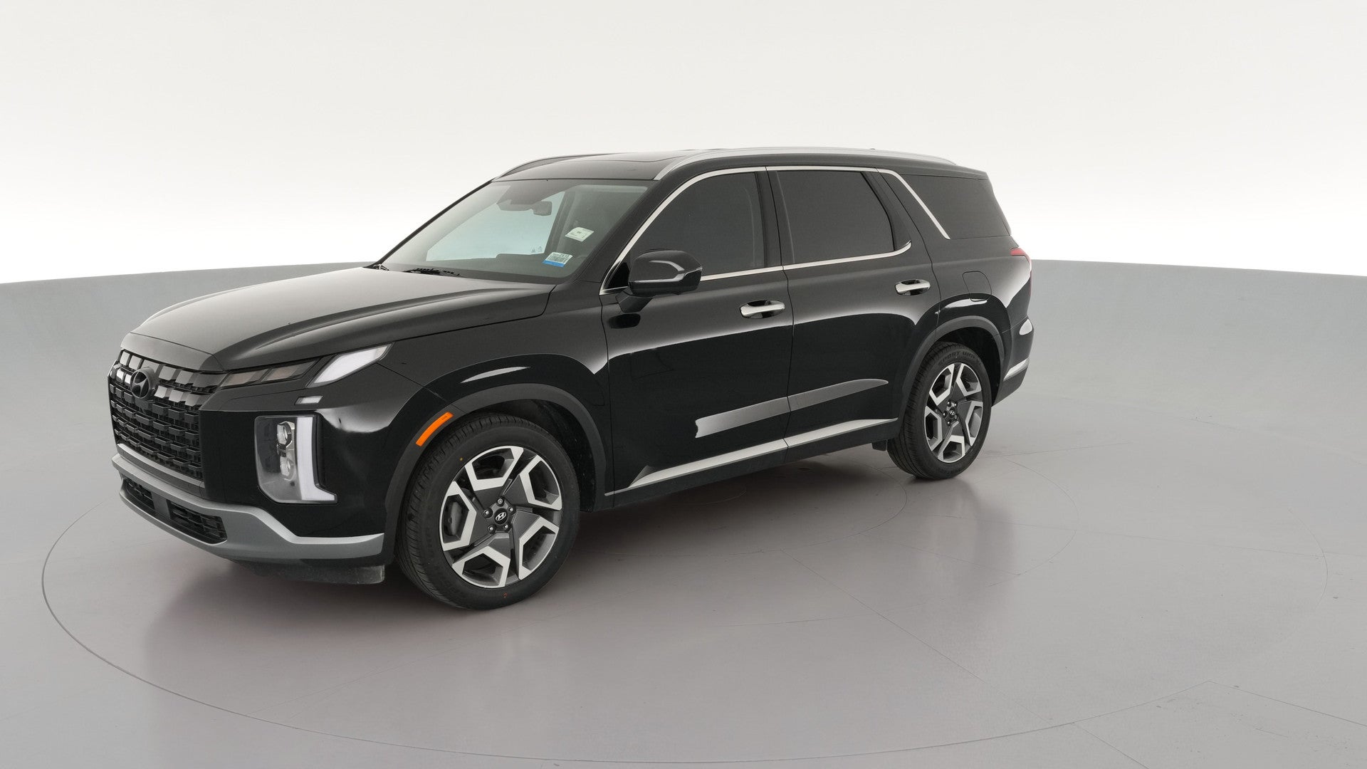 2025 Hyundai Palisade vehicle photo