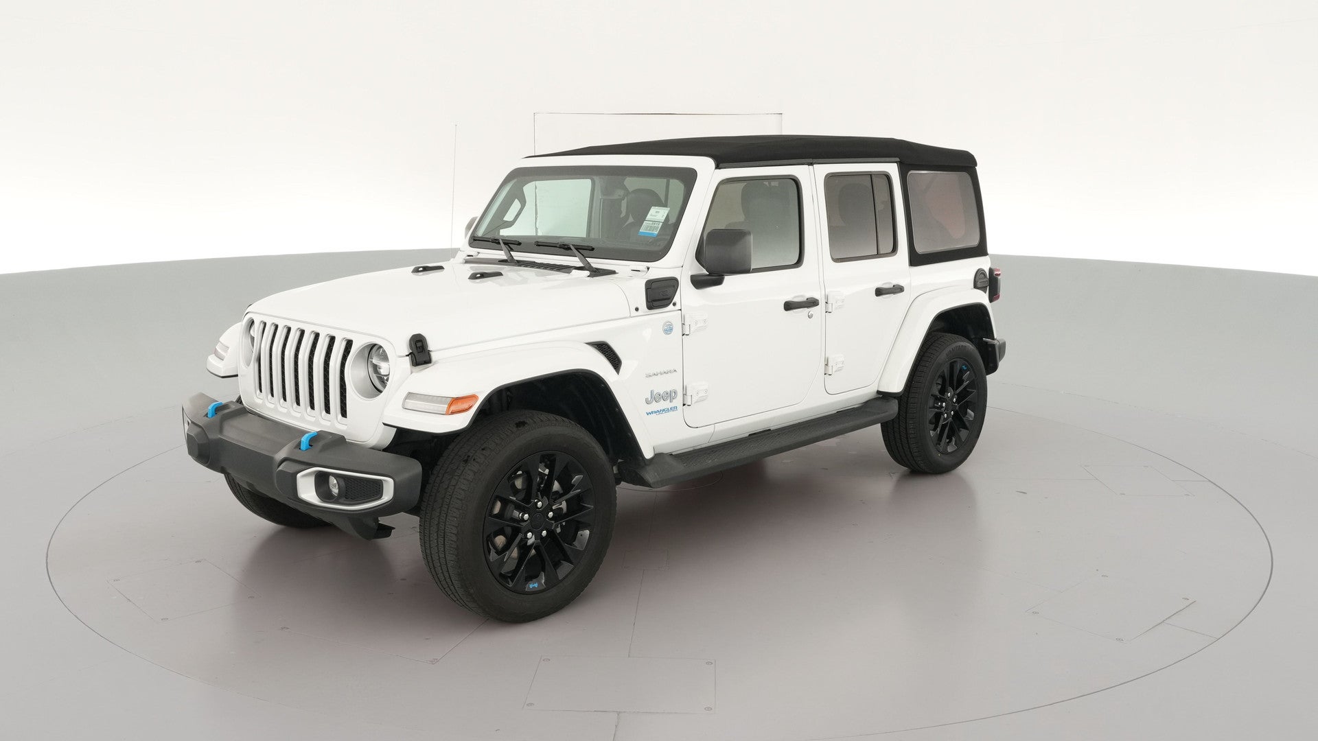 2022 Jeep Wrangler Unlimited 4xe vehicle photo