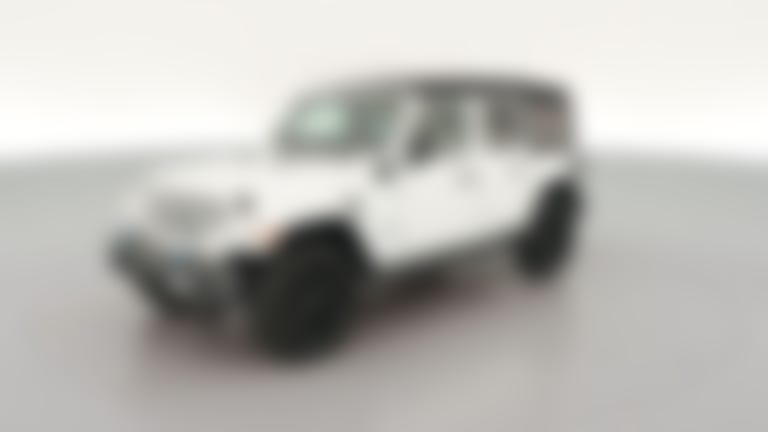 2022 Jeep Wrangler Unlimited 4xe vehicle photo