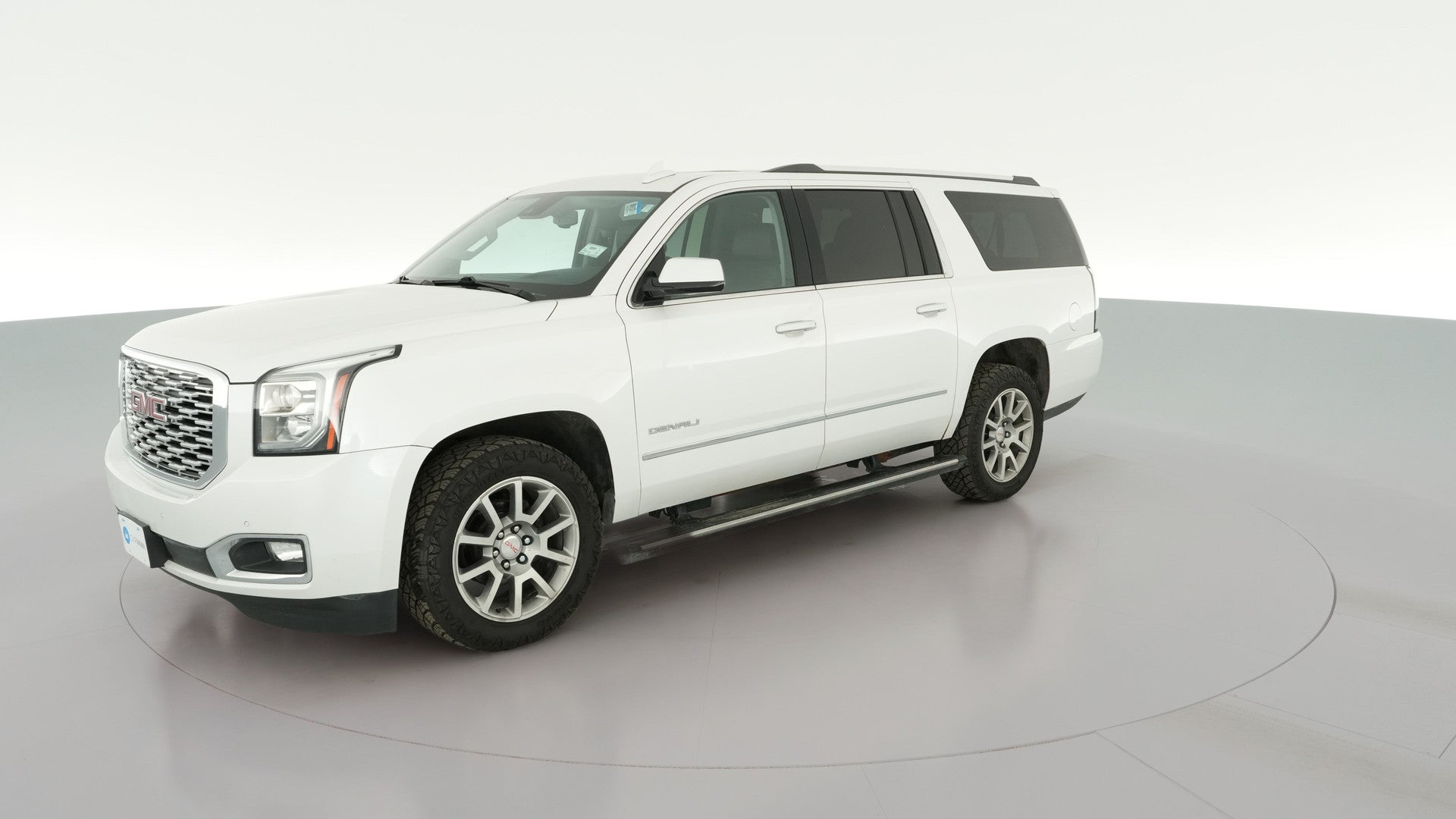 2020 GMC Yukon XL vehicle photo