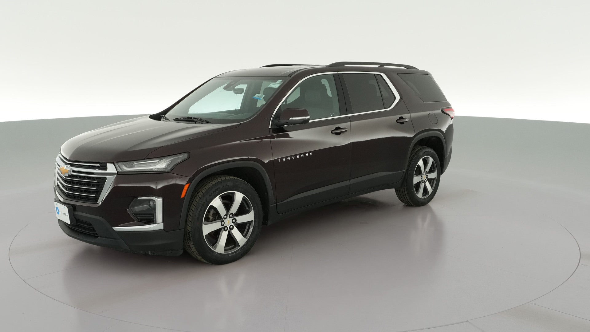 2023 Chevrolet Traverse vehicle photo
