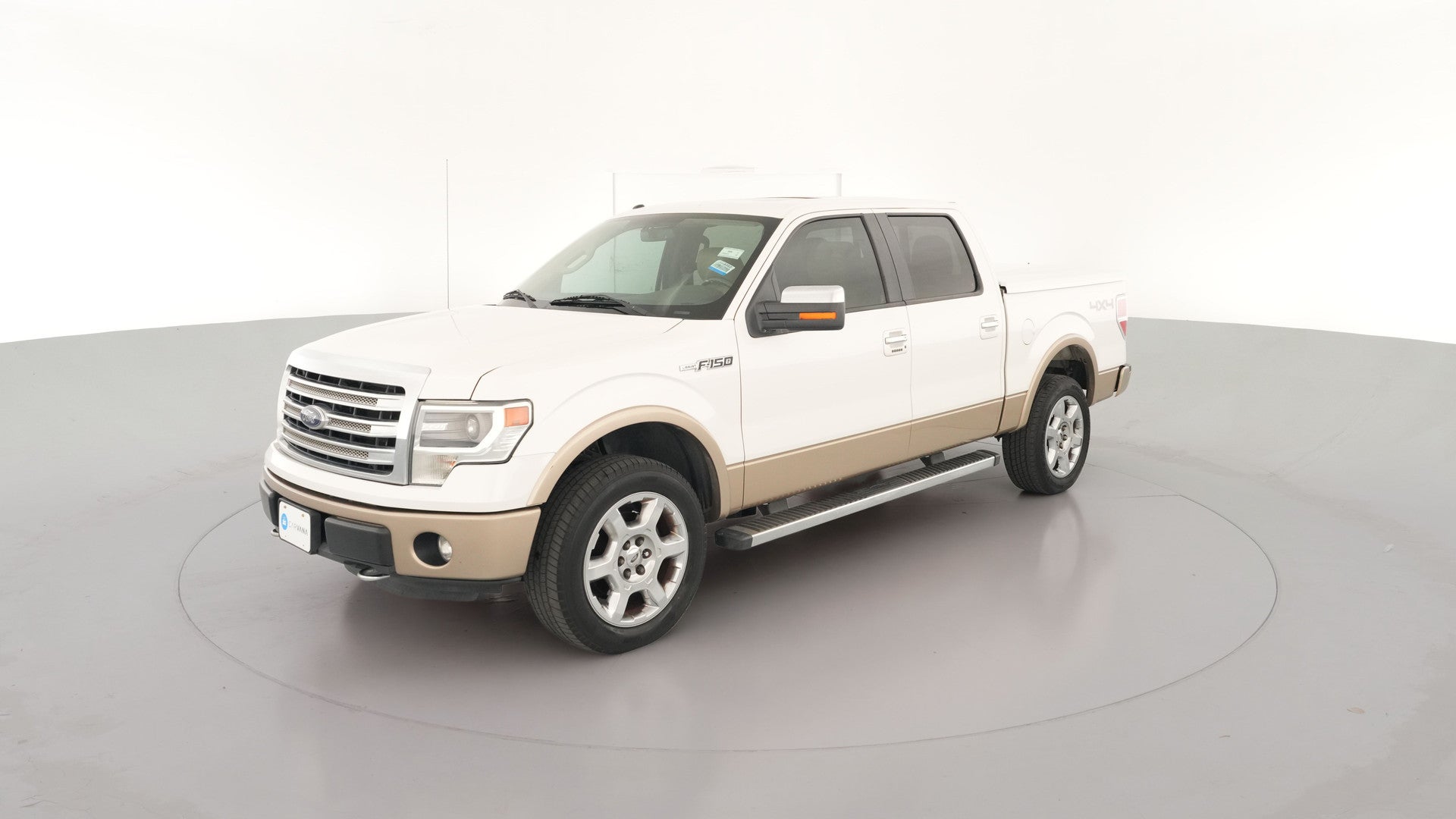 2014 Ford F150 SuperCrew Cab vehicle photo