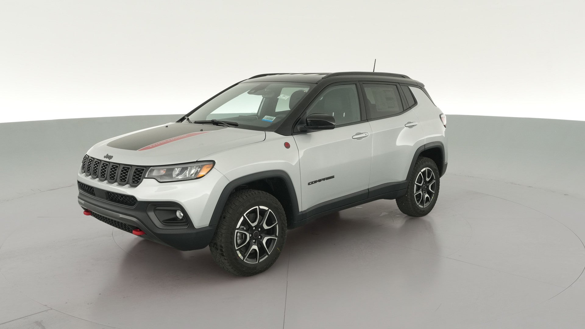 2026 Jeep Compass vehicle photo