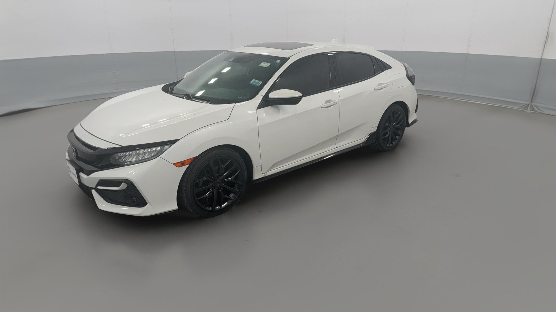 2021 Honda Civic vehicle photo