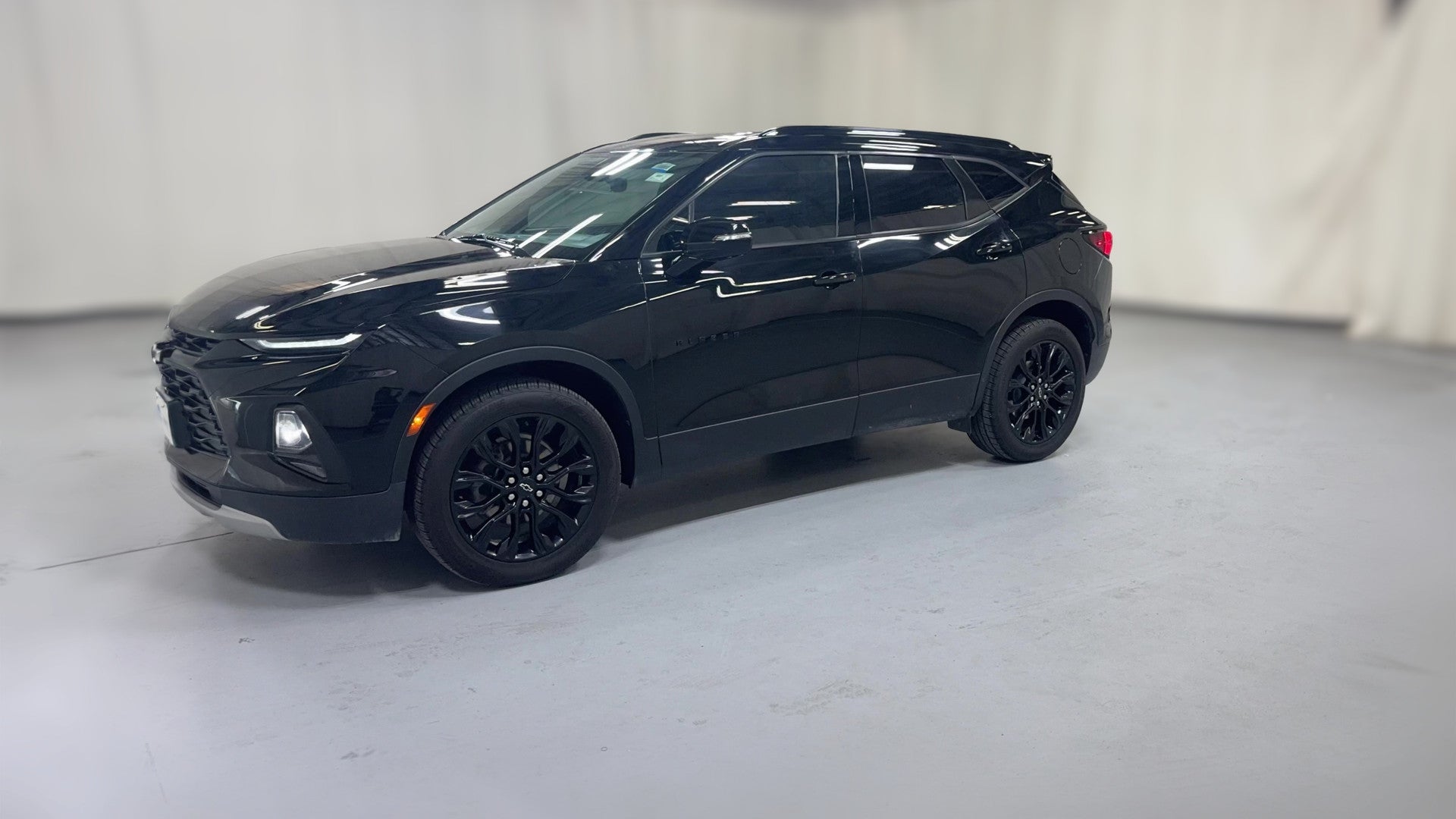 2022 Chevrolet Blazer vehicle photo
