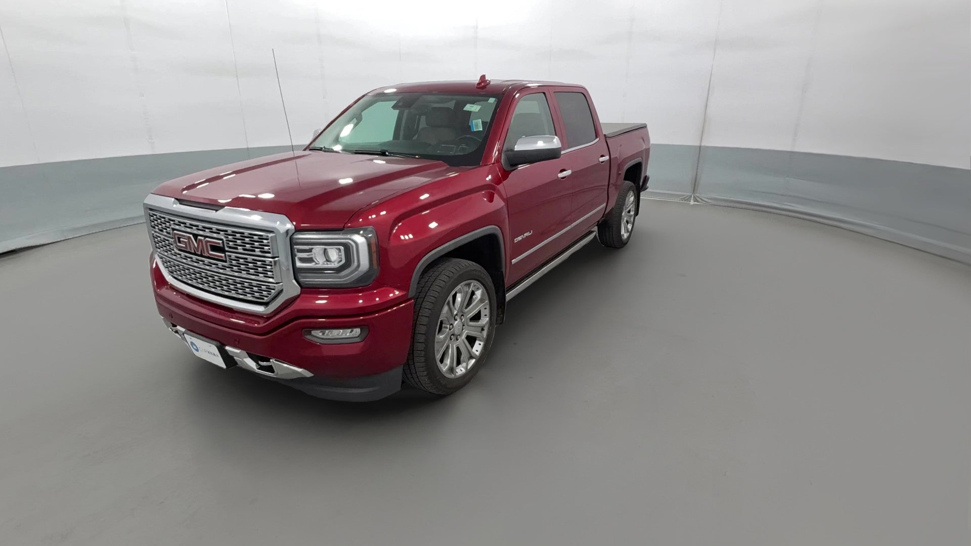 2018 GMC Sierra 1500 Crew Cab vehicle photo