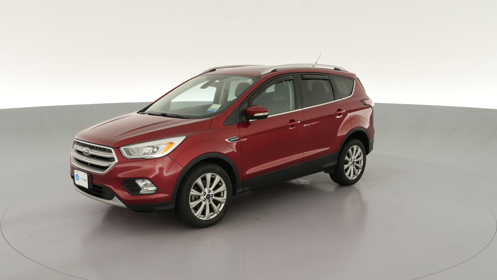 2017 Ford Escape vehicle photo