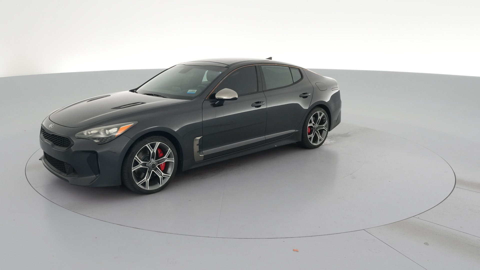 2018 Kia Stinger vehicle photo