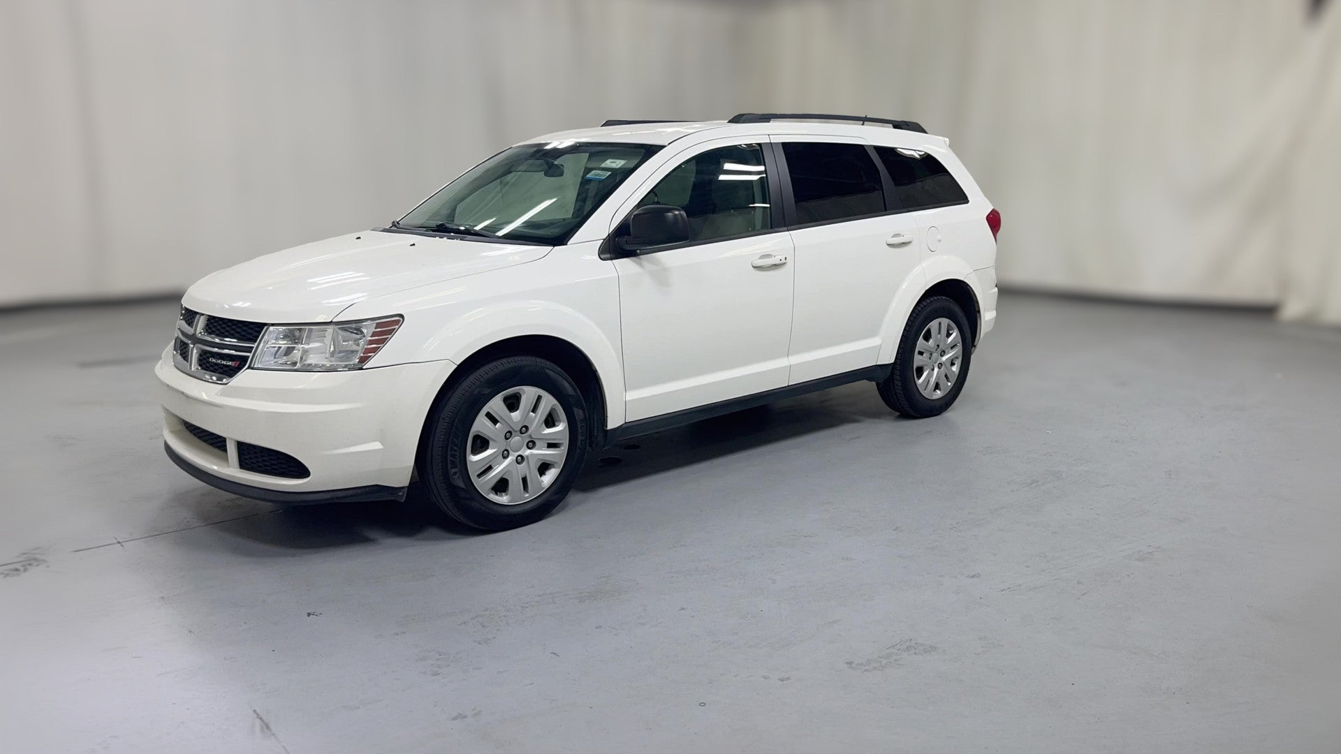 2015 Dodge Journey vehicle photo