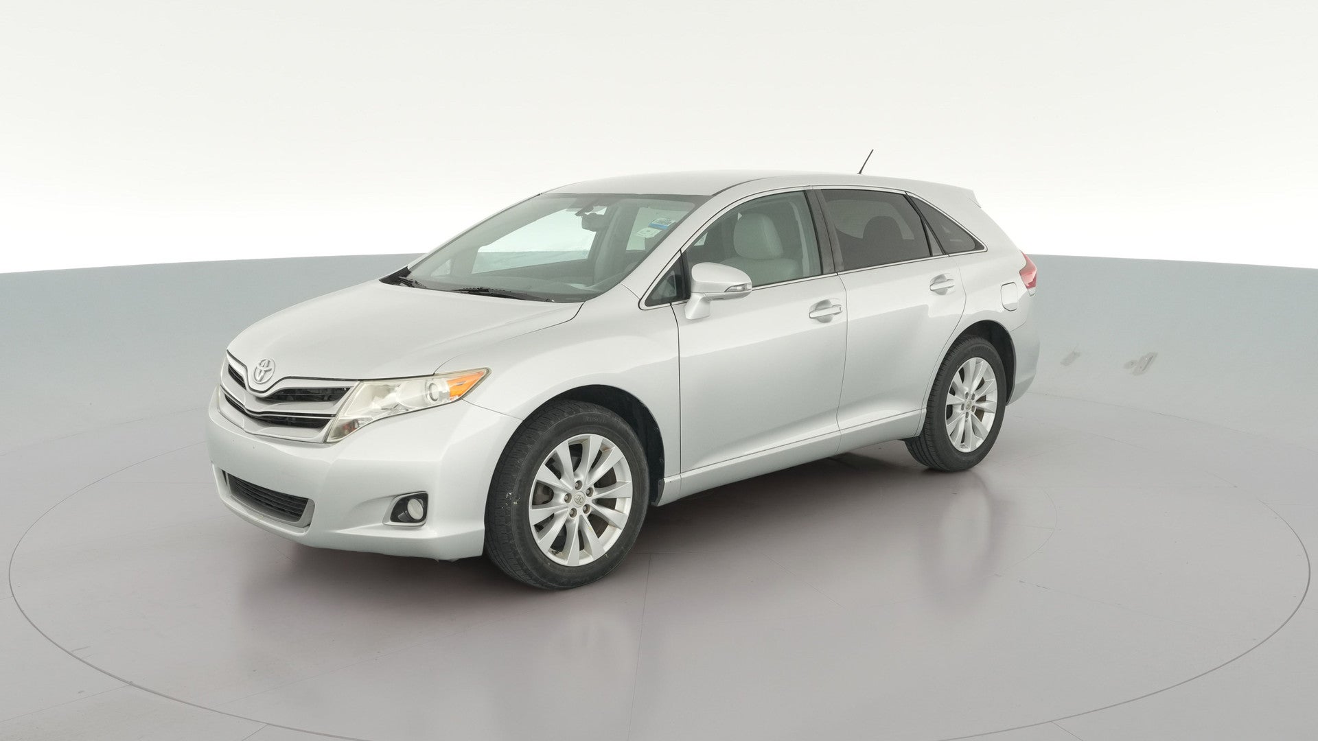 2014 Toyota Venza vehicle photo