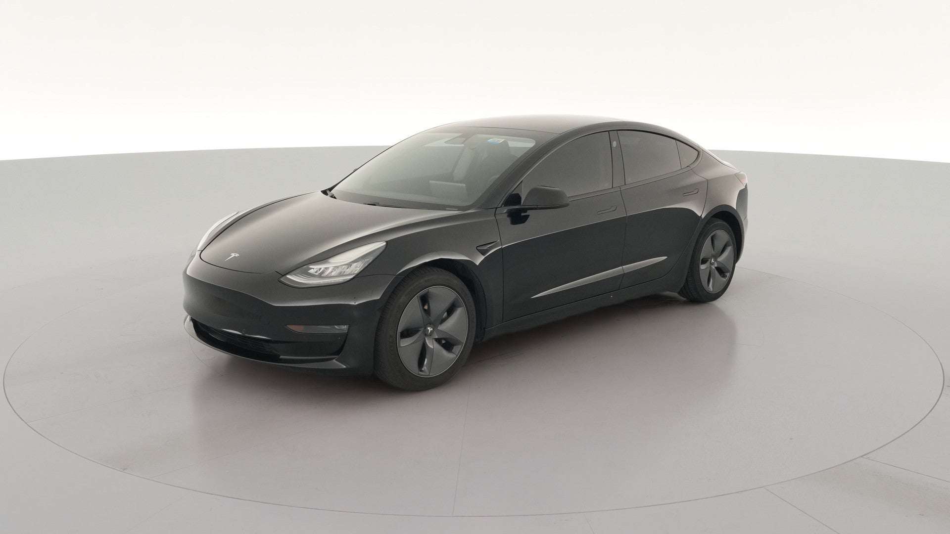 2020 Tesla Model 3 vehicle photo