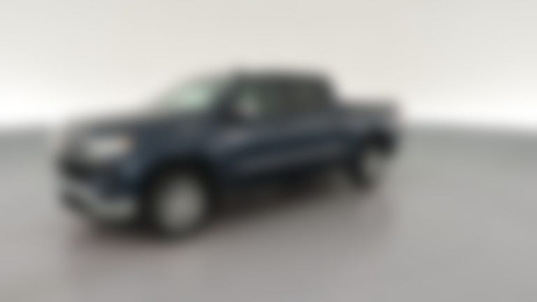 2022 Chevrolet Silverado 1500 Crew Cab vehicle photo