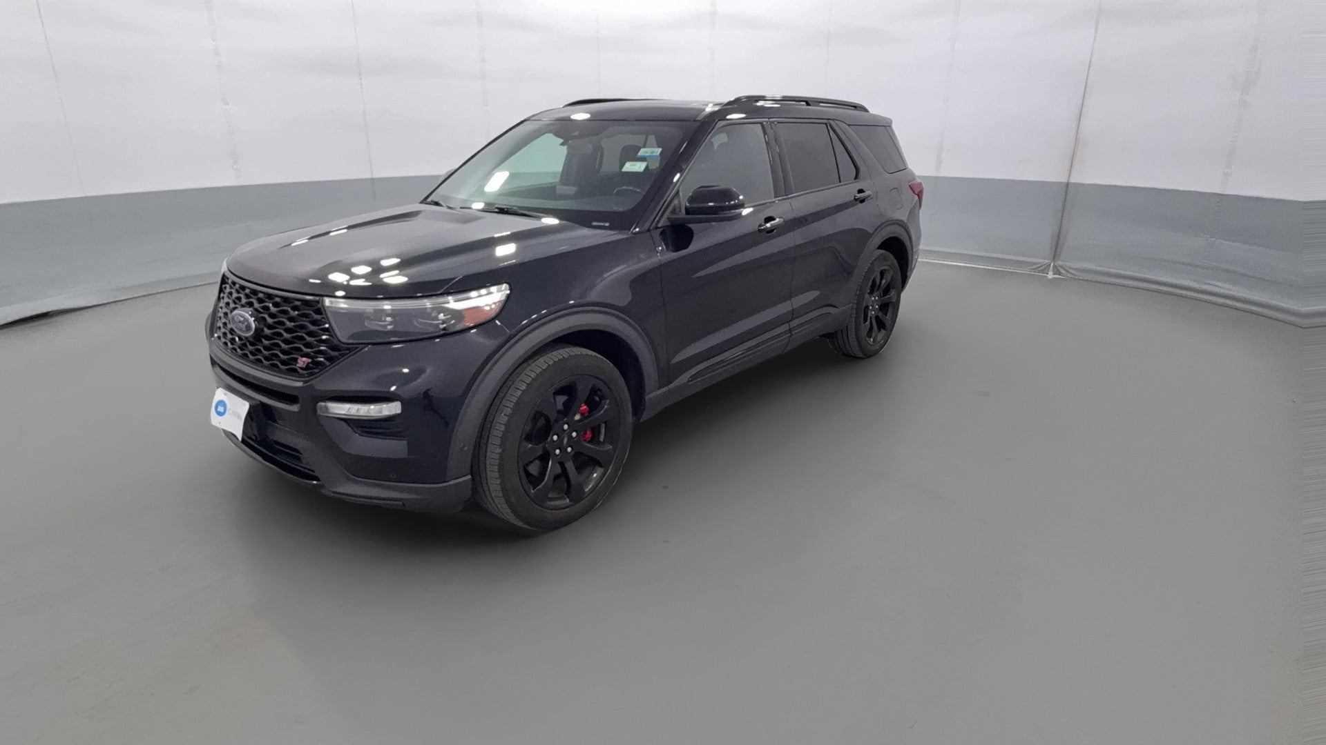2020 Ford Explorer vehicle photo