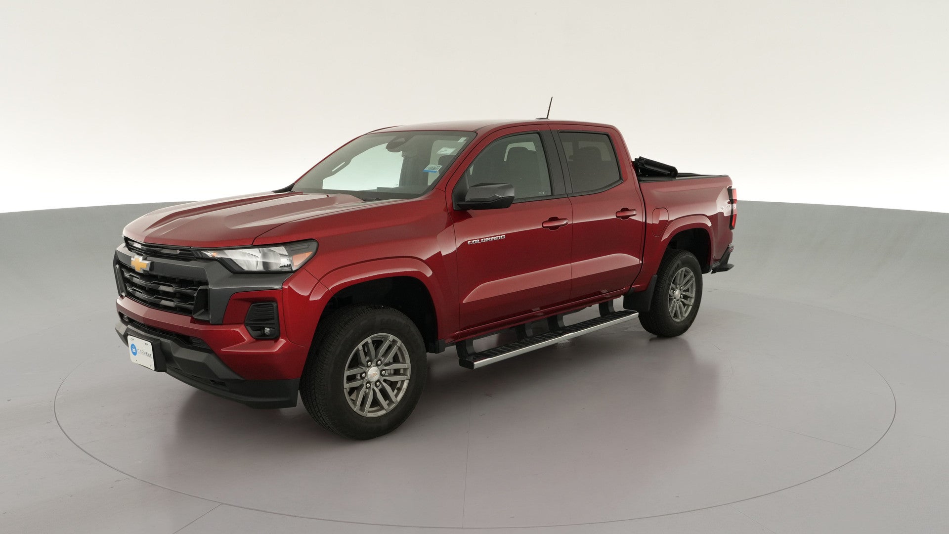 2024 Chevrolet Colorado Crew Cab vehicle photo