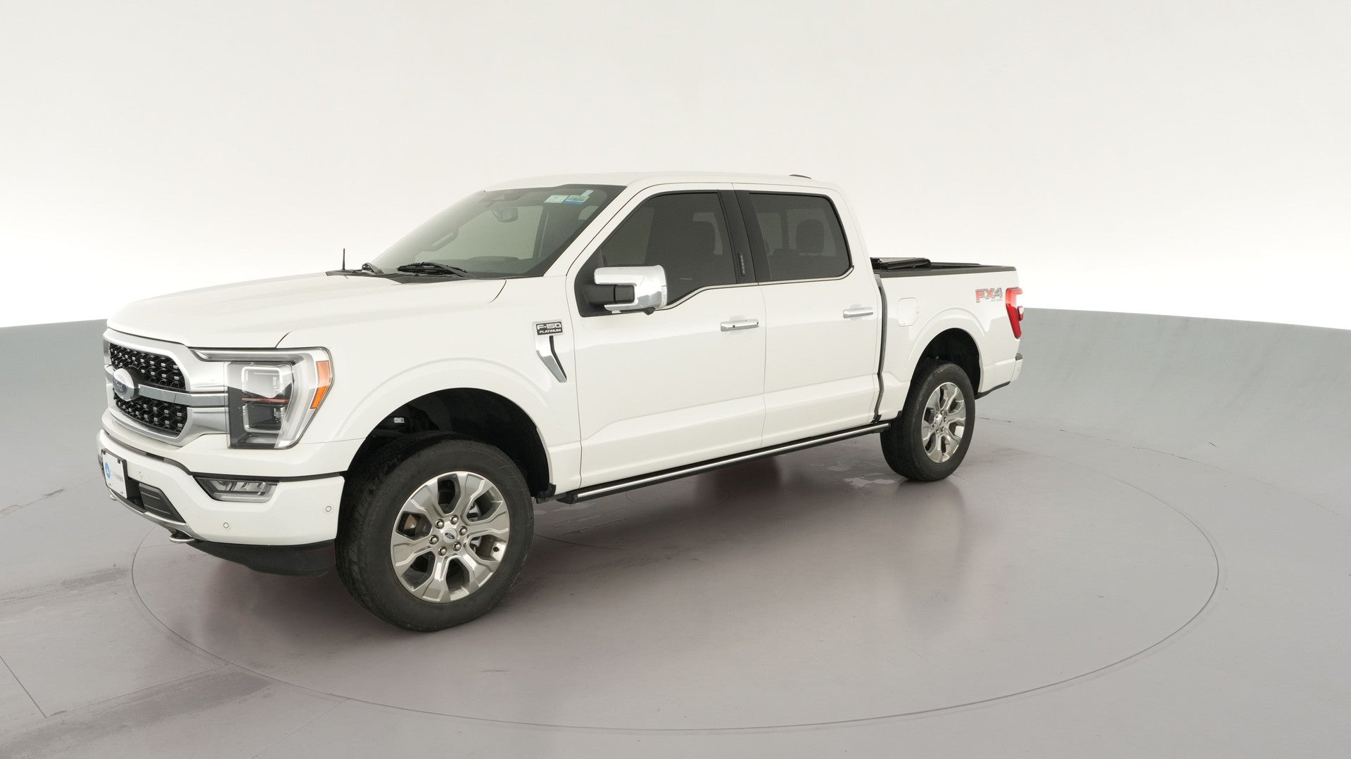 2022 Ford F150 SuperCrew Cab vehicle photo