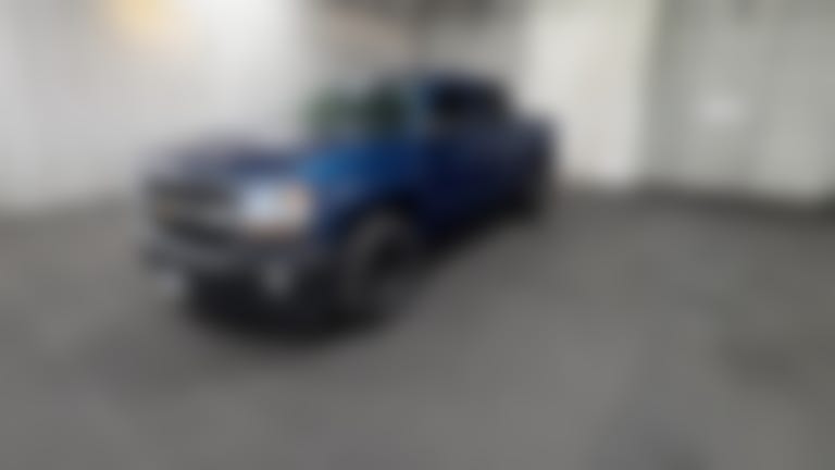 2016 Chevrolet Silverado 1500 Crew Cab vehicle photo