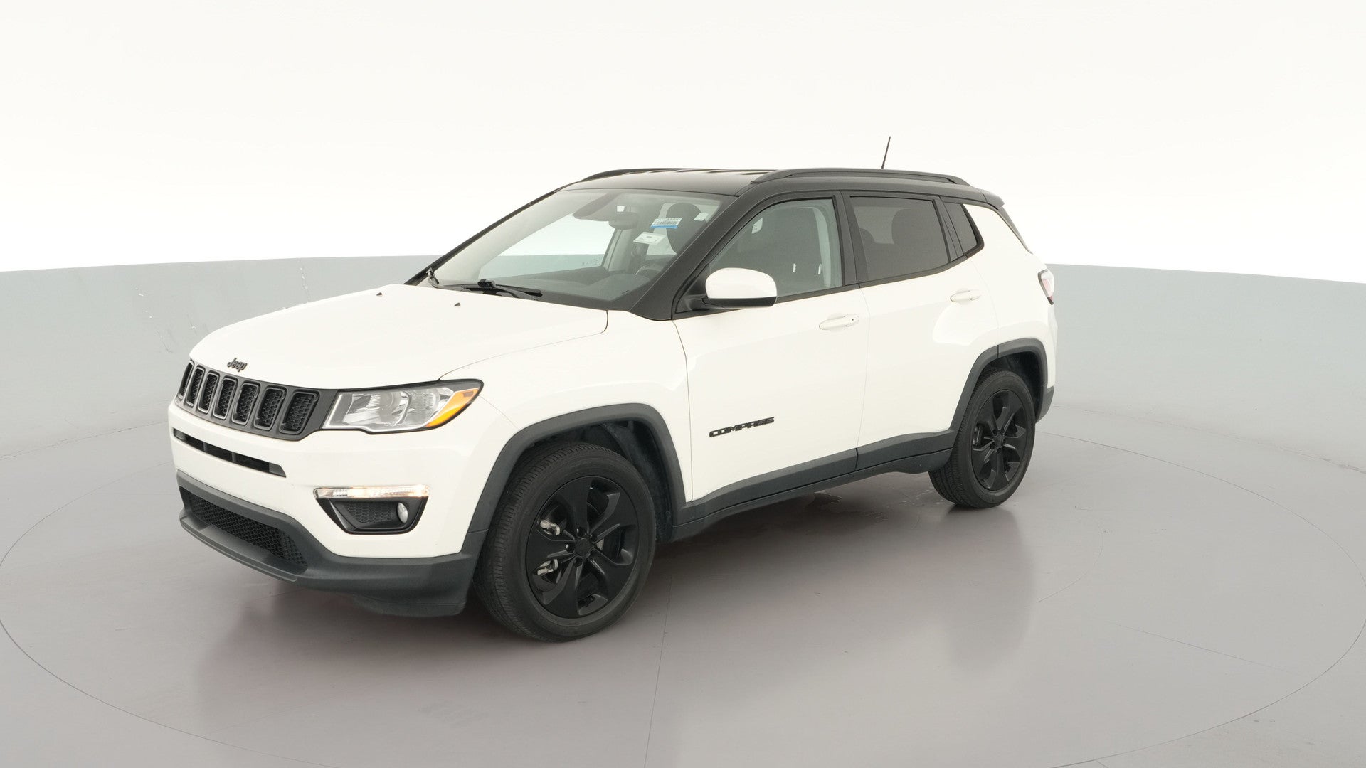 2020 Jeep Compass vehicle photo