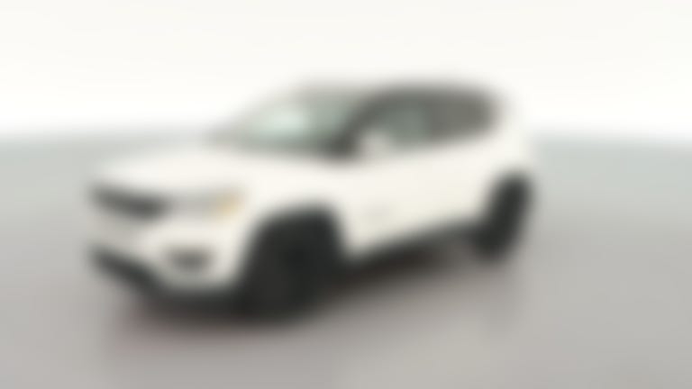 2020 Jeep Compass vehicle photo