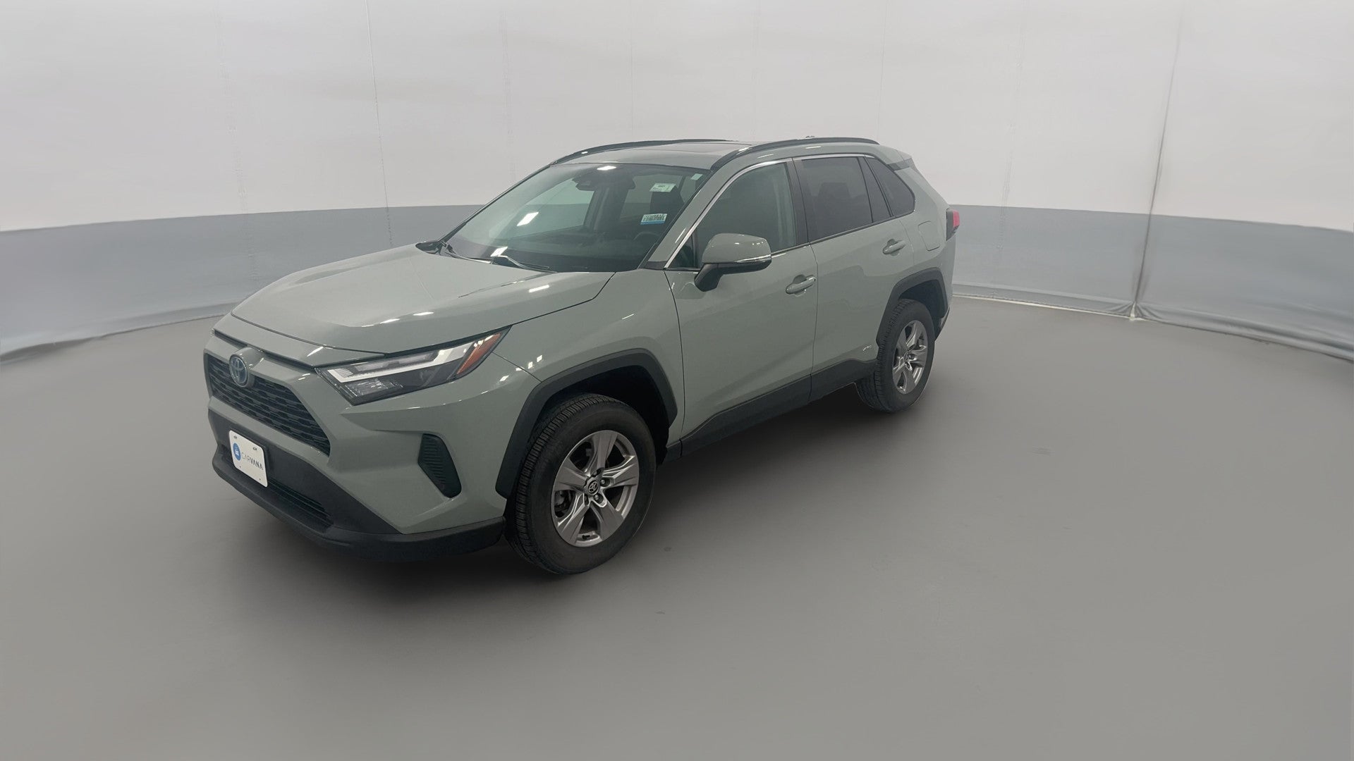 2023 Toyota RAV4 Hybrid vehicle photo