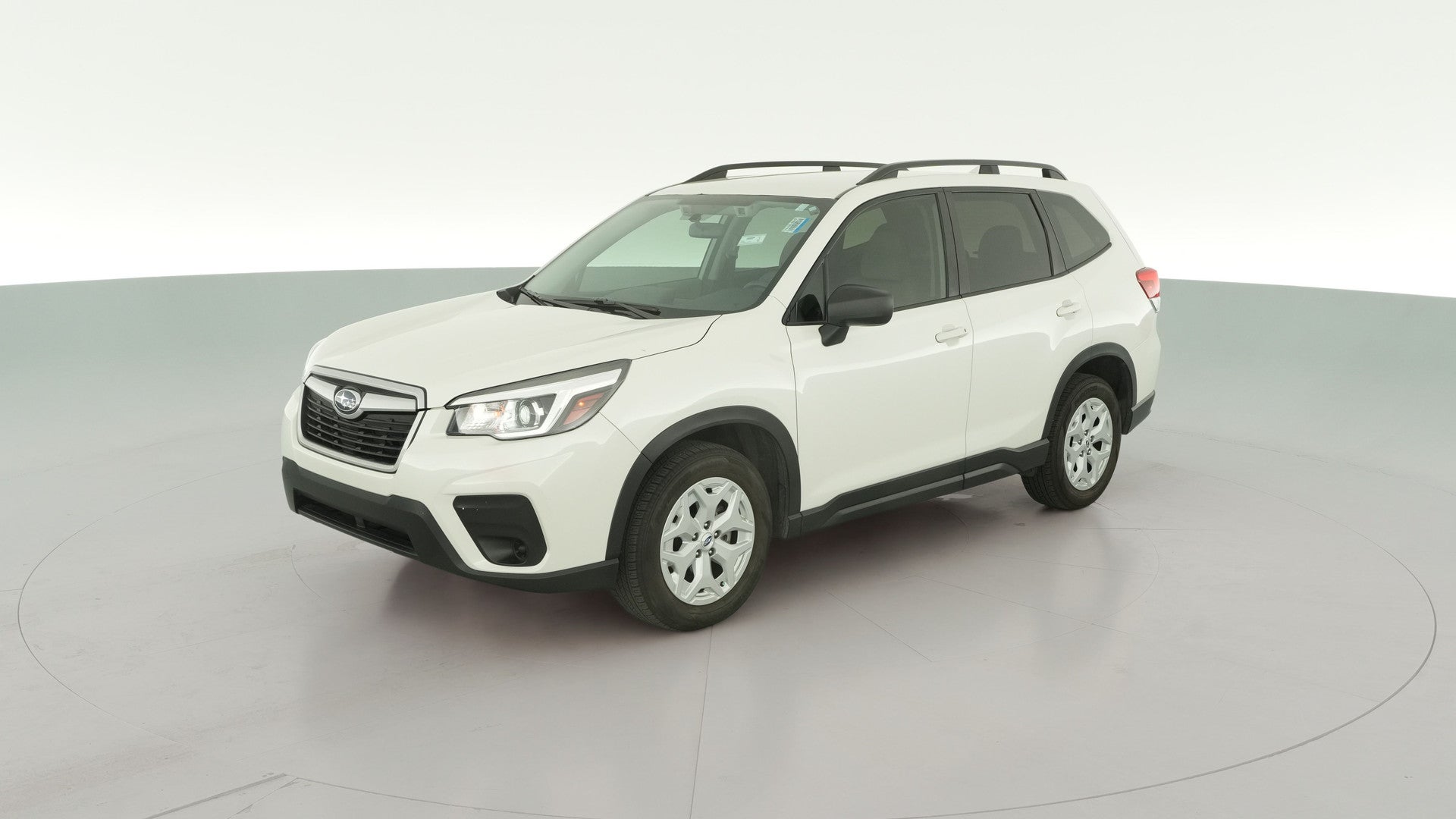 2020 Subaru Forester vehicle photo