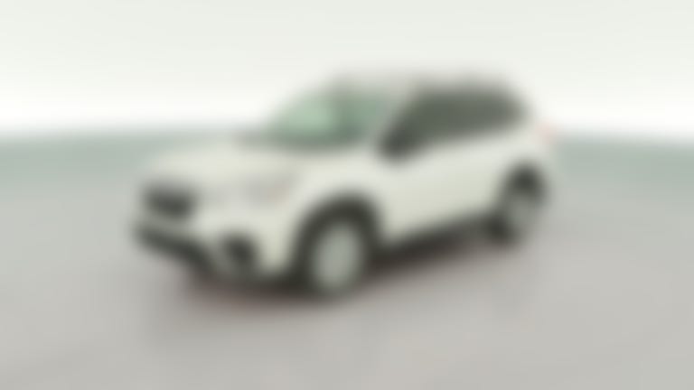 2020 Subaru Forester vehicle photo