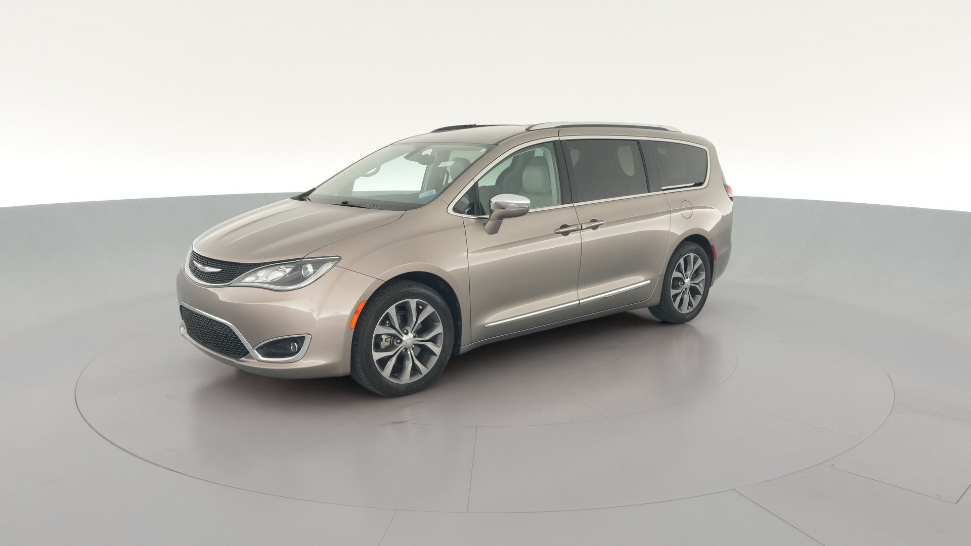 2017 Chrysler Pacifica vehicle photo