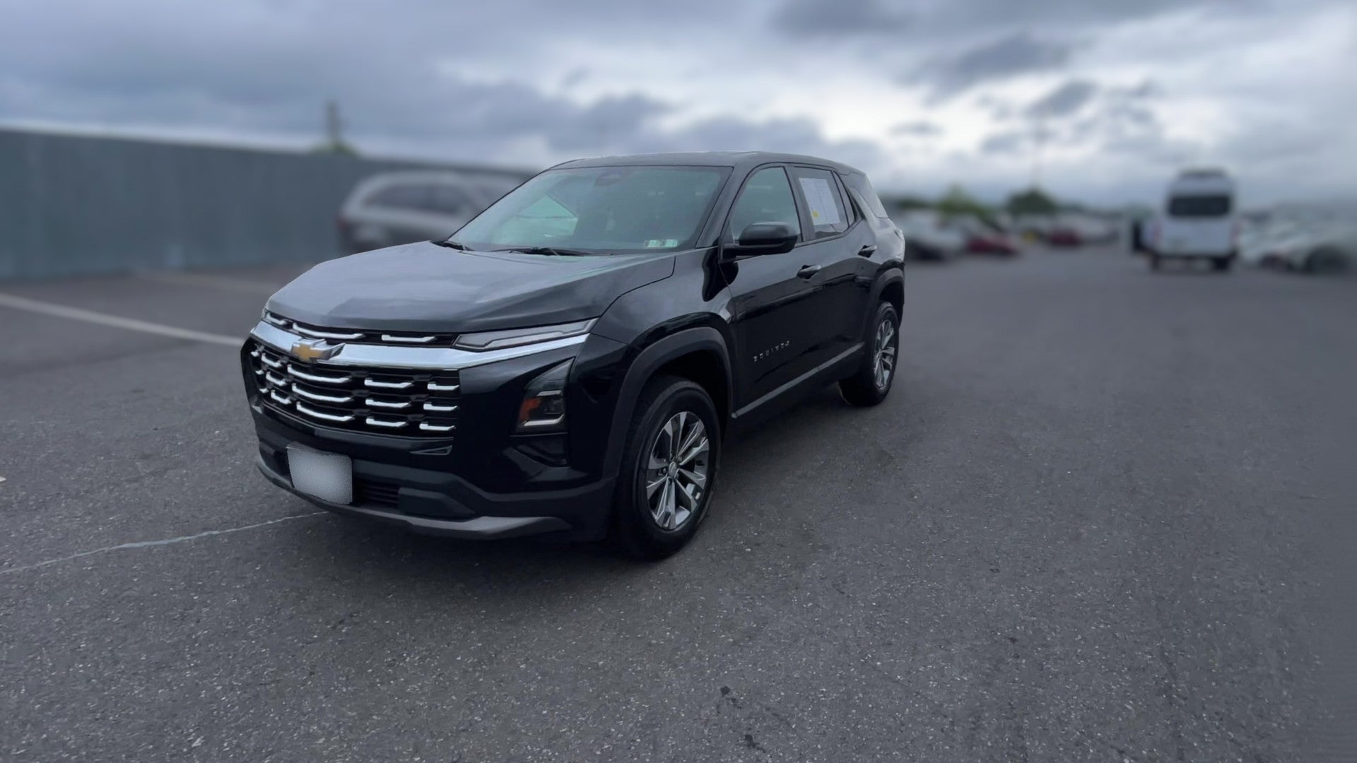 2025 Chevrolet Equinox vehicle photo