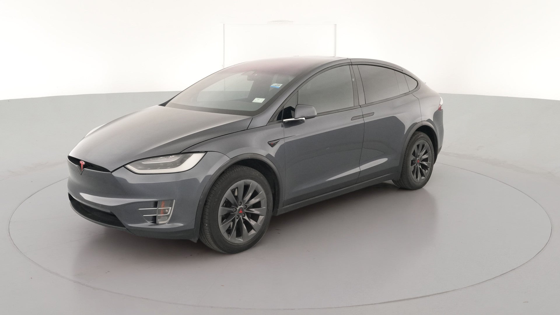 2018 Tesla Model X vehicle photo