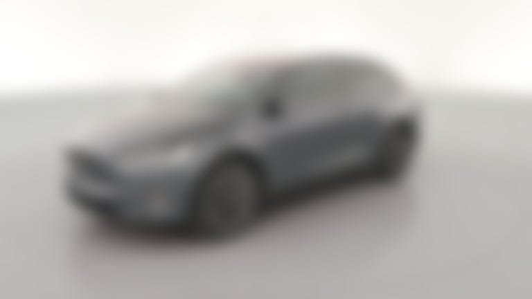 2018 Tesla Model X vehicle photo