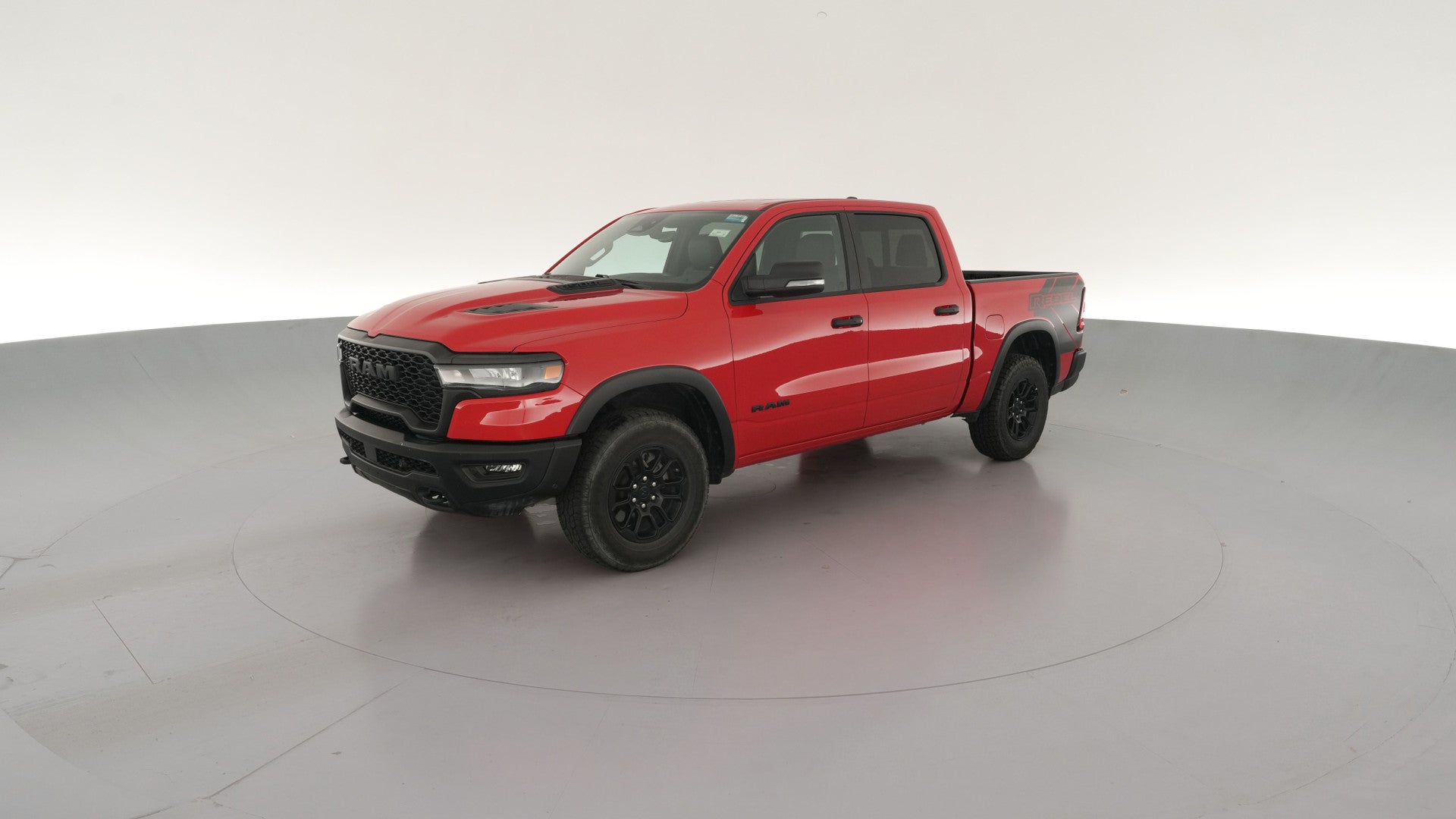 2025 Ram 1500 Crew Cab vehicle photo